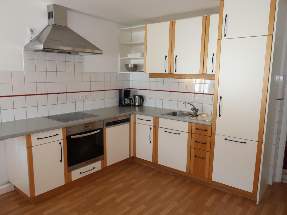 Apartment Altes Zollhaus - Ndr110 By Interhome Nauders Bagian luar foto