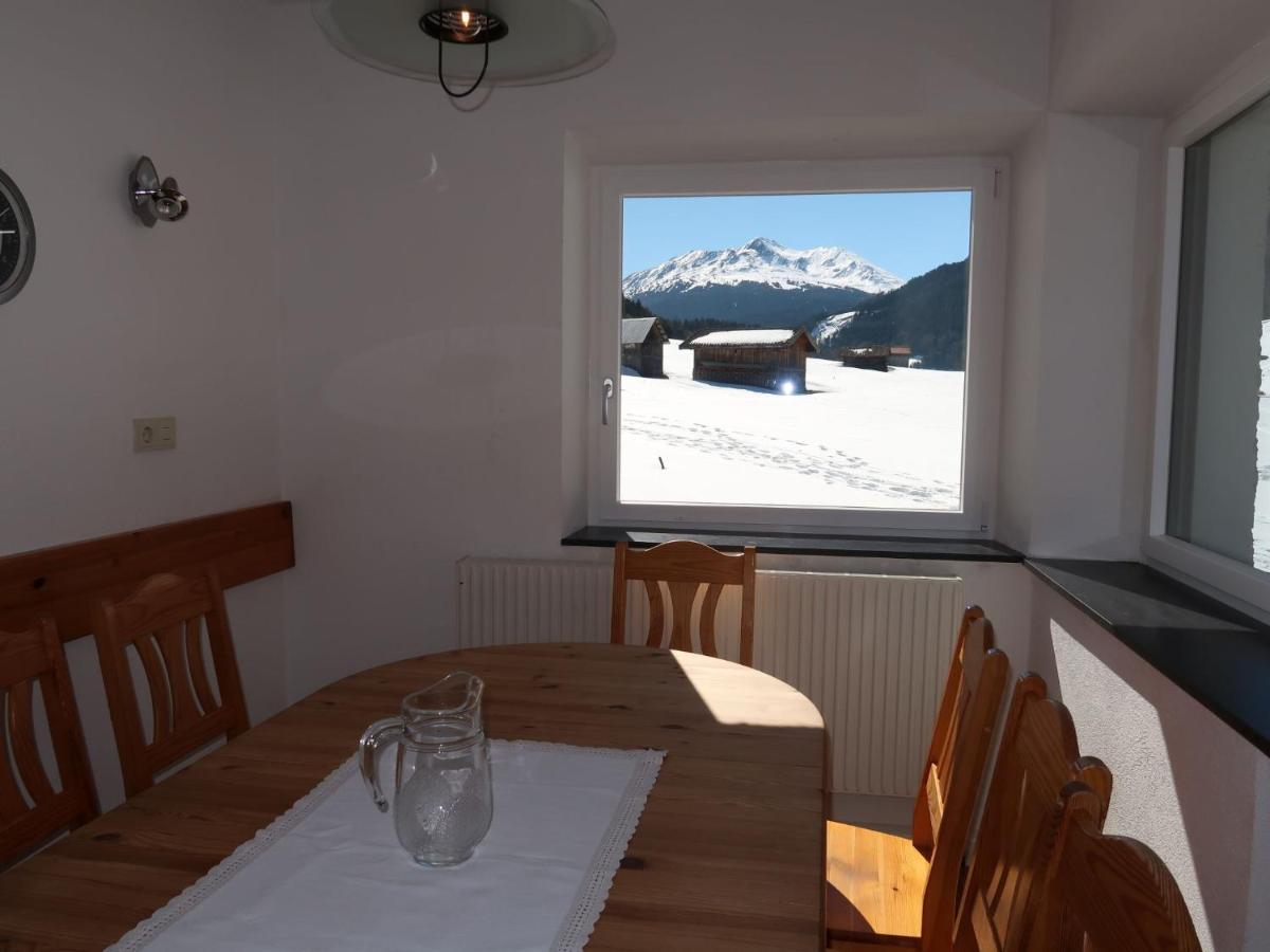Apartment Altes Zollhaus - Ndr110 By Interhome Nauders Bagian luar foto