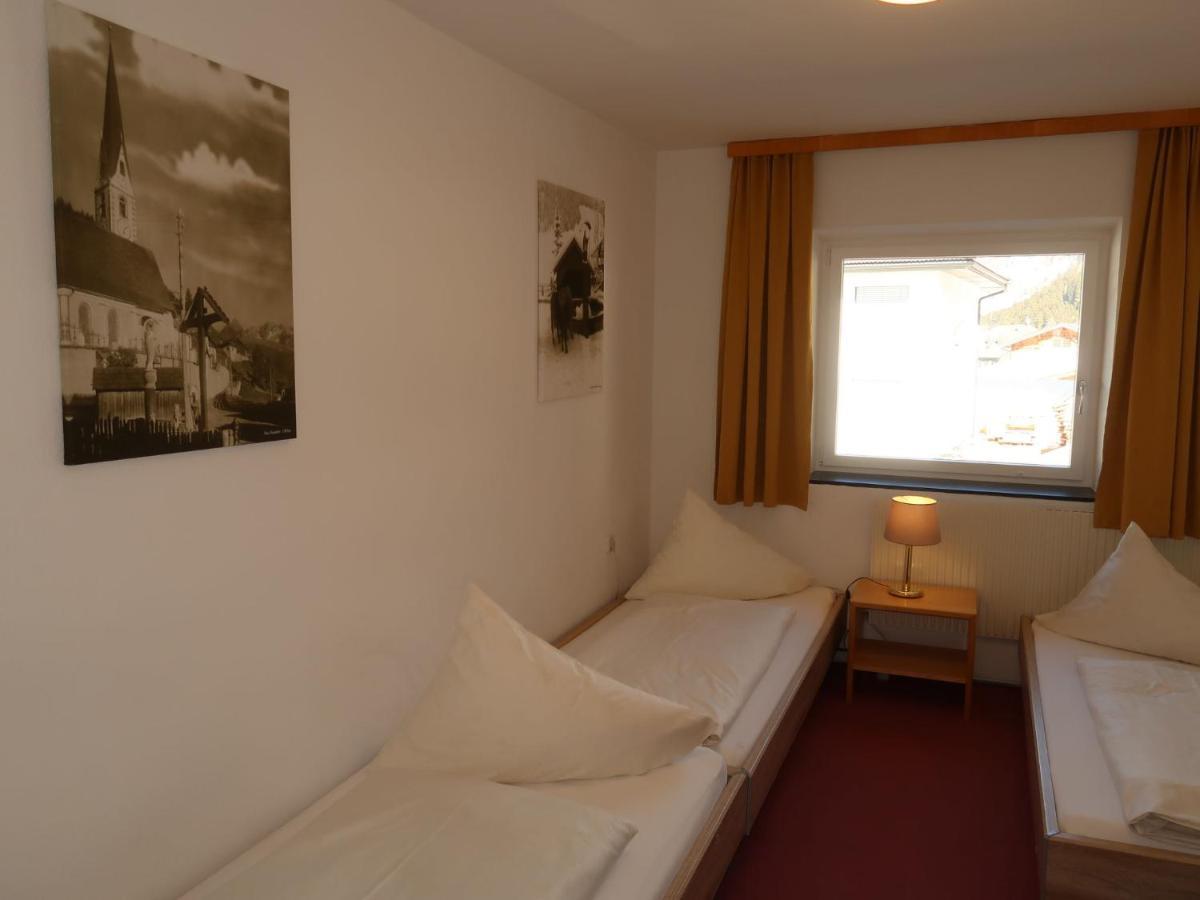 Apartment Altes Zollhaus - Ndr110 By Interhome Nauders Bagian luar foto