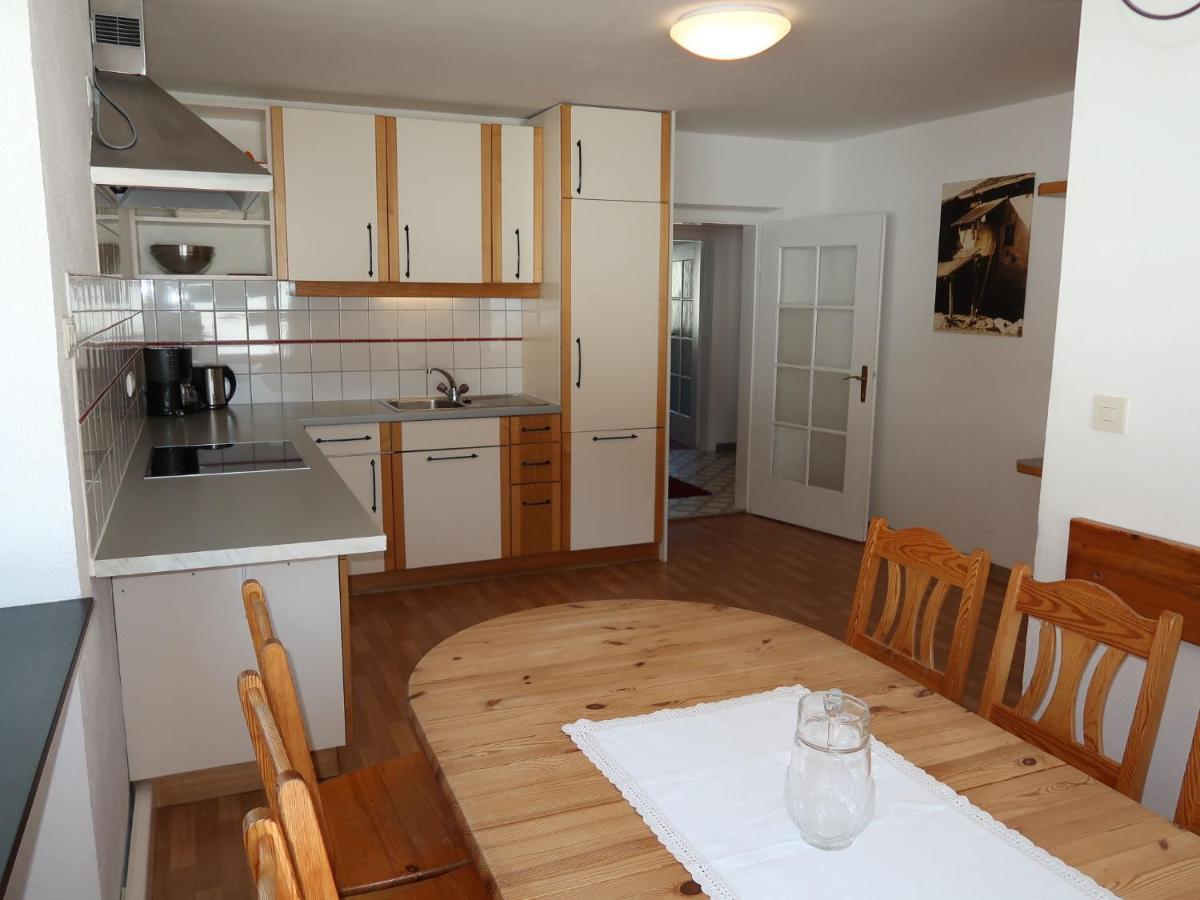 Apartment Altes Zollhaus - Ndr110 By Interhome Nauders Bagian luar foto