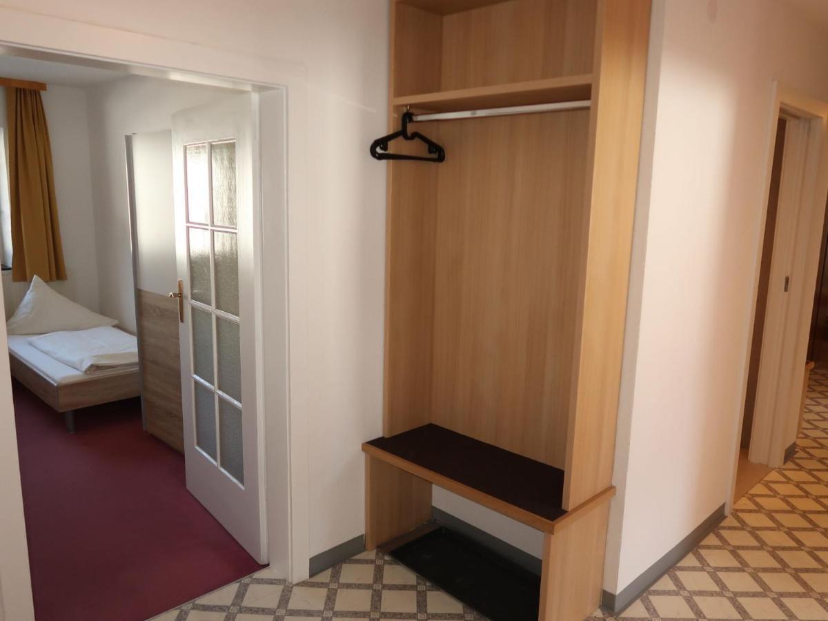 Apartment Altes Zollhaus - Ndr110 By Interhome Nauders Bagian luar foto