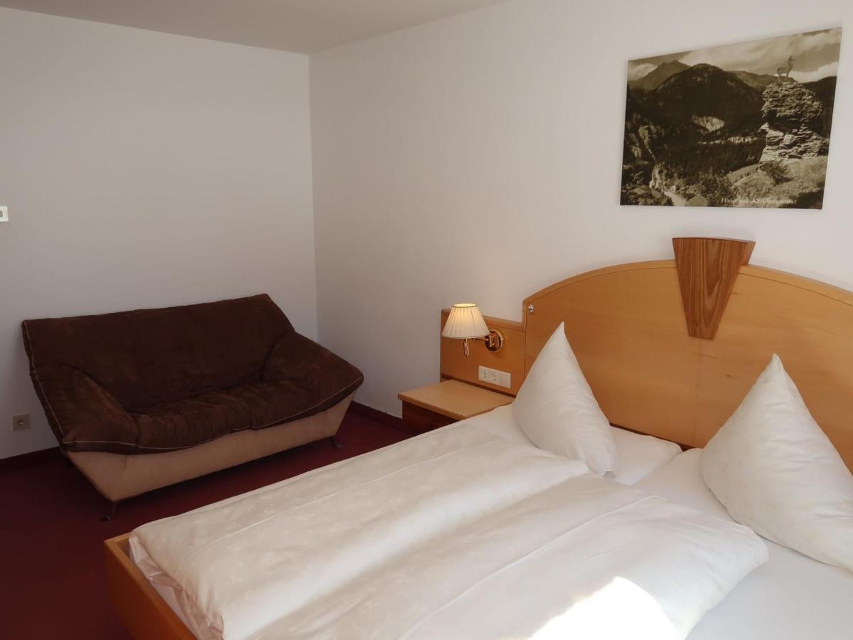 Apartment Altes Zollhaus - Ndr110 By Interhome Nauders Bagian luar foto