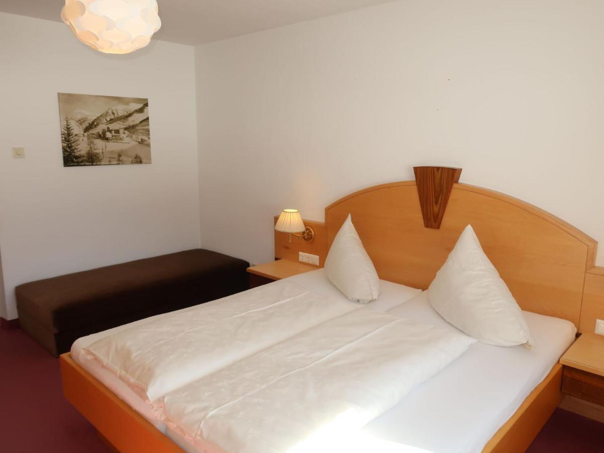 Apartment Altes Zollhaus - Ndr110 By Interhome Nauders Bagian luar foto