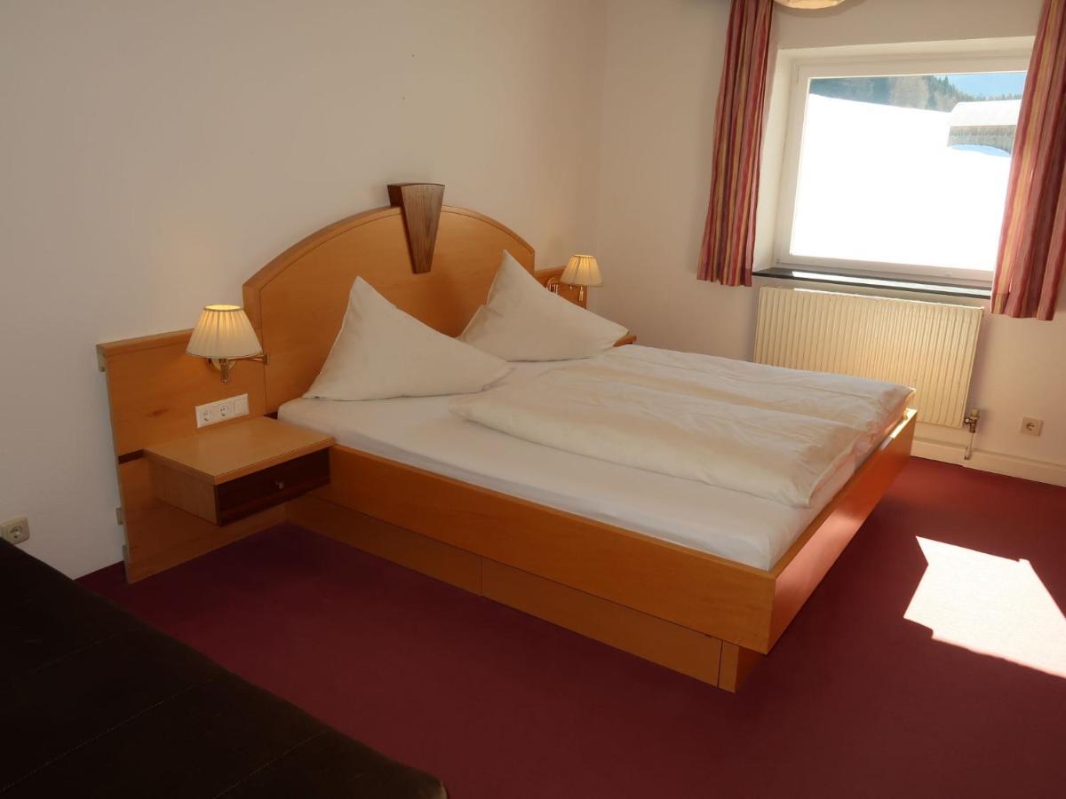 Apartment Altes Zollhaus - Ndr110 By Interhome Nauders Bagian luar foto