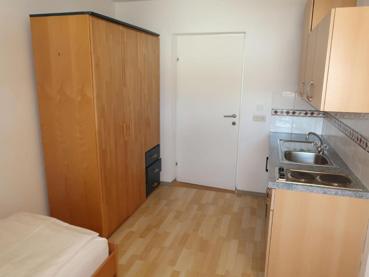 Apartment Altes Zollhaus - Ndr110 By Interhome Nauders Bagian luar foto