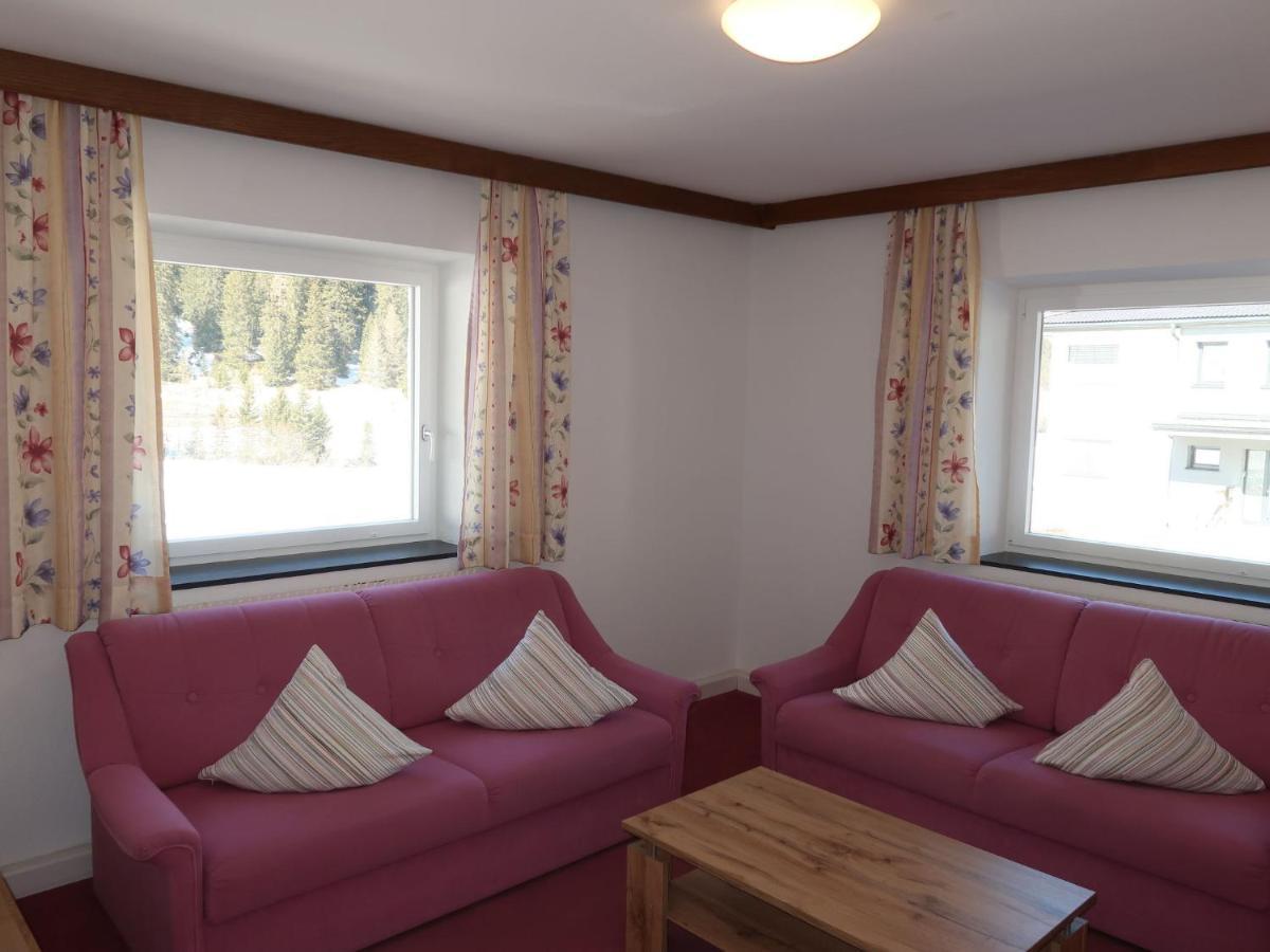 Apartment Altes Zollhaus - Ndr110 By Interhome Nauders Bagian luar foto