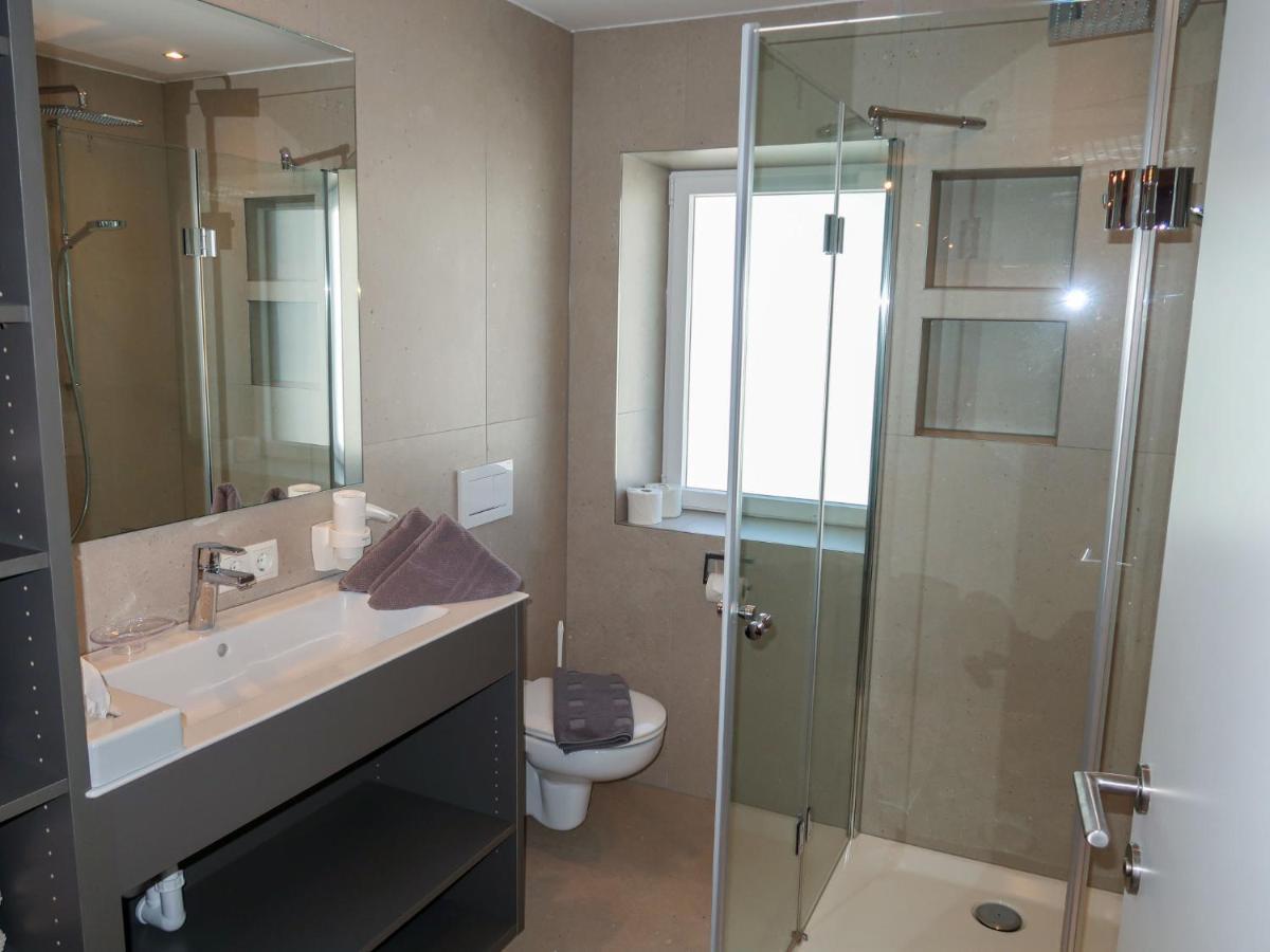 Apartment Altes Zollhaus - Ndr110 By Interhome Nauders Bagian luar foto