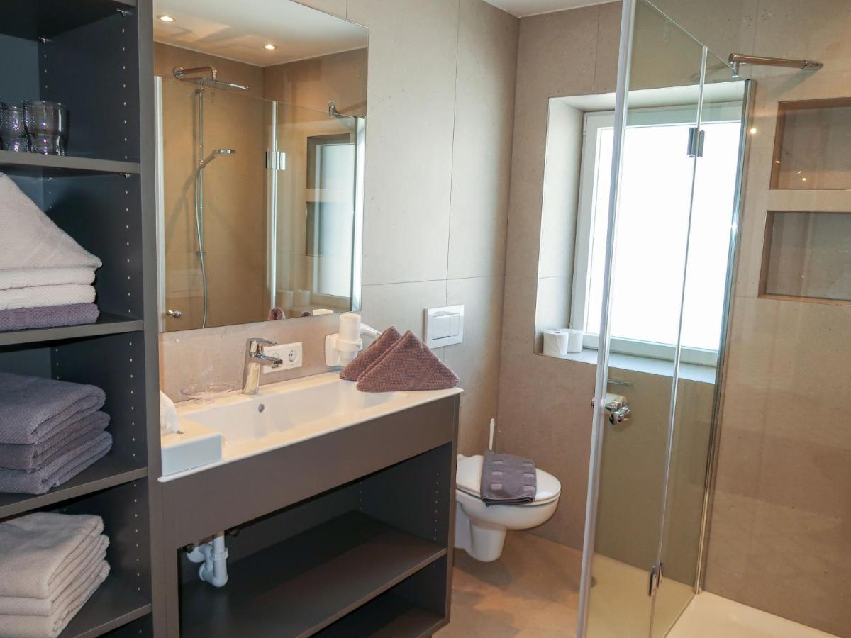 Apartment Altes Zollhaus - Ndr110 By Interhome Nauders Bagian luar foto
