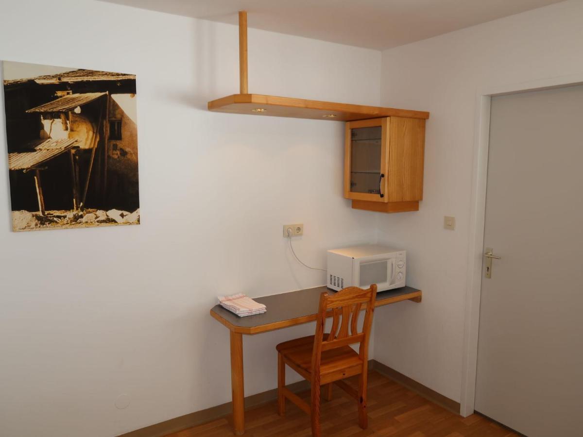 Apartment Altes Zollhaus - Ndr110 By Interhome Nauders Bagian luar foto